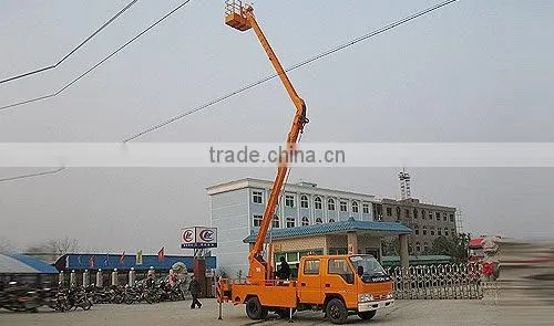 BJ1069VEAD6-AS Aerial Working Tuck