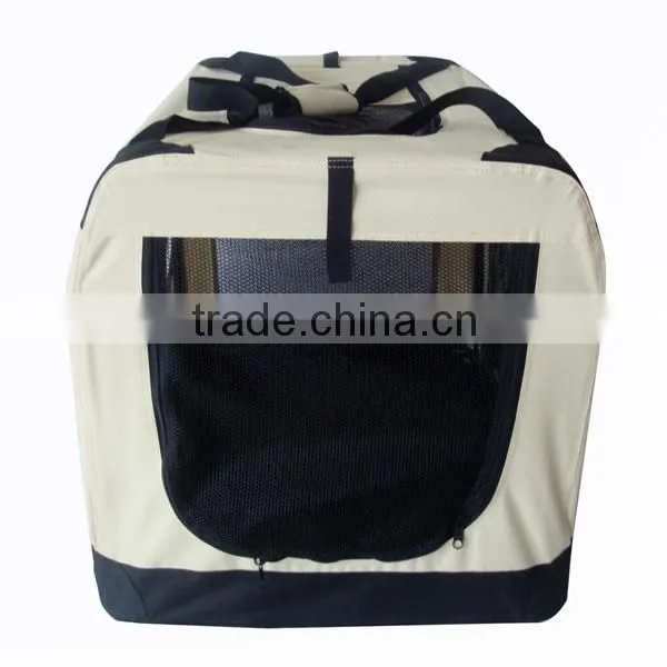 Folding Fabric Designer Dog Kennel photo-2