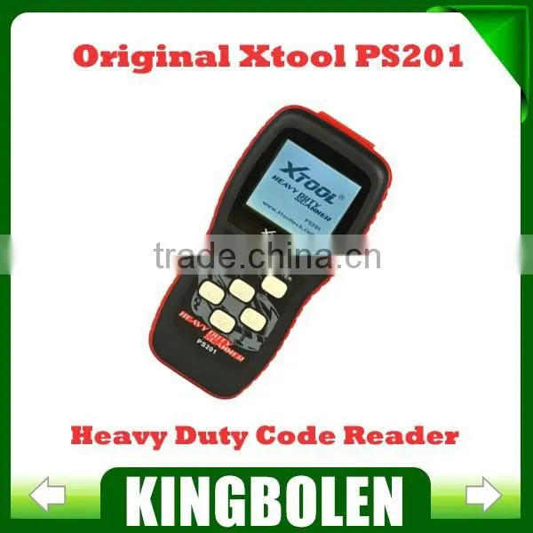 Top Selling Xtool PS201 Diesel OBD2 Scanner Original Professional Diesel Tool photo-6