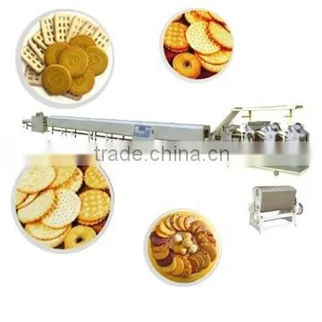 Small Biscuit Machine