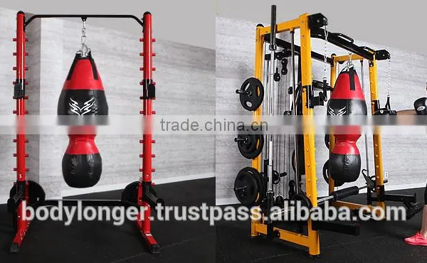 PROFESSIONAL DOUBLE&PAIR PUNCHING BAG/ Gym Equipment/ Rack photo-3