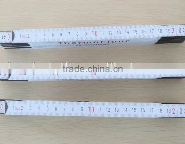 Folding Wooden Ruler photo-3