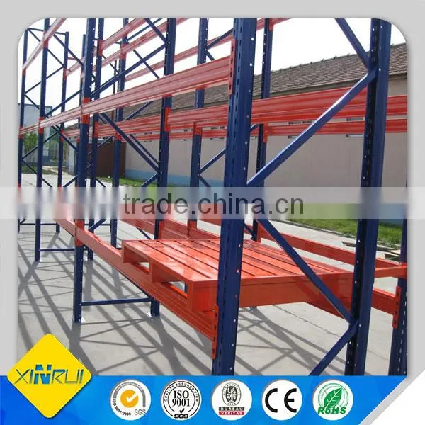 Manufacturer Heavy Duty Storage Warehouse Pallet Rack photo-4