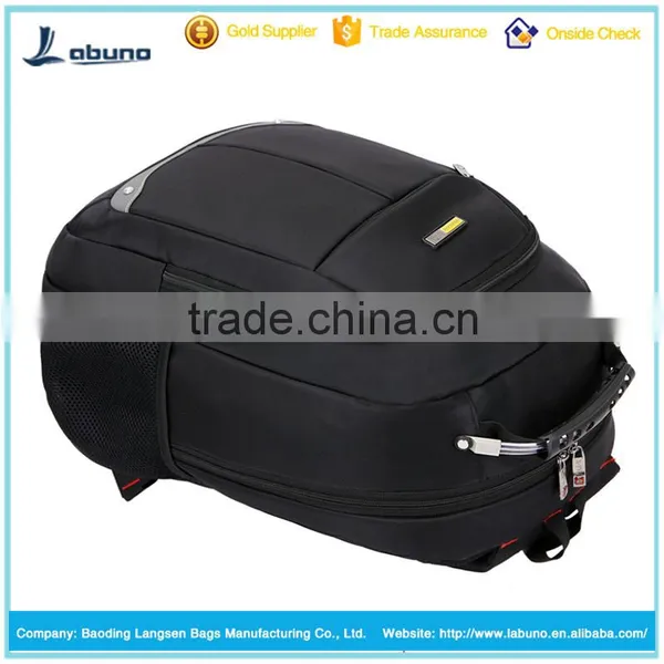 Top Quality Stylish Best Waterproof Laptop Backpack With Shoes Compartment photo-6
