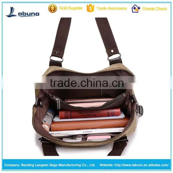 Designer Casual Canvas Handbags for Ladies 2014 photo-3