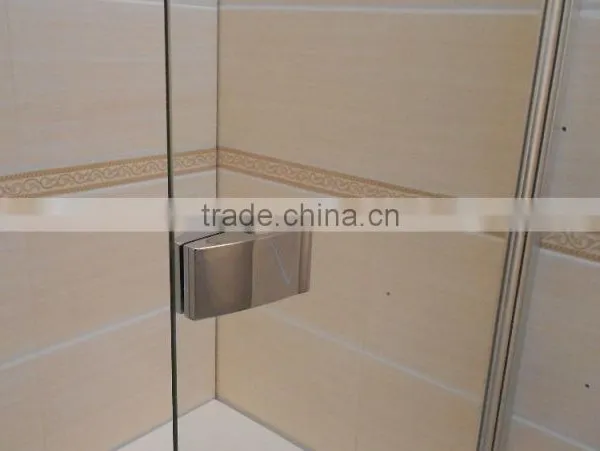 Folding Hinges Open Style Bathtub Shower Screen (KD3201) photo-2