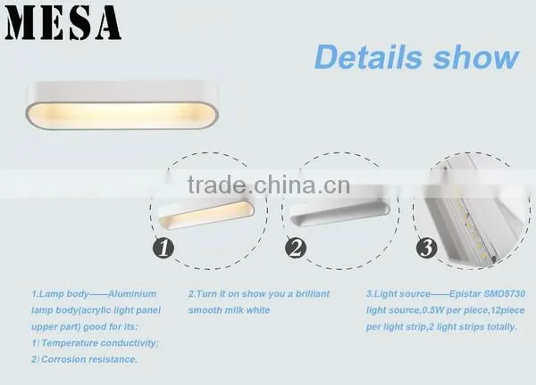 CE ROHS China Home Wall Lamp photo-5