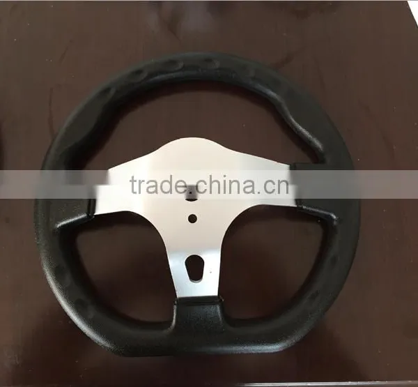 350mm Kart Steering Wheel photo-2