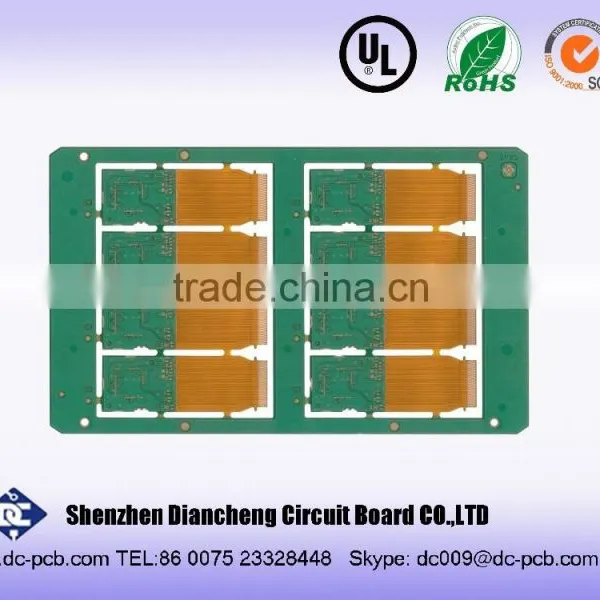 Double-sided Gold Fingers Ram Pcb Board& Pentium Pro Ceramic Board Scrap photo-2