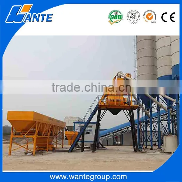 Concrete Block Machine Line Batching Machine,batching Plant photo-4