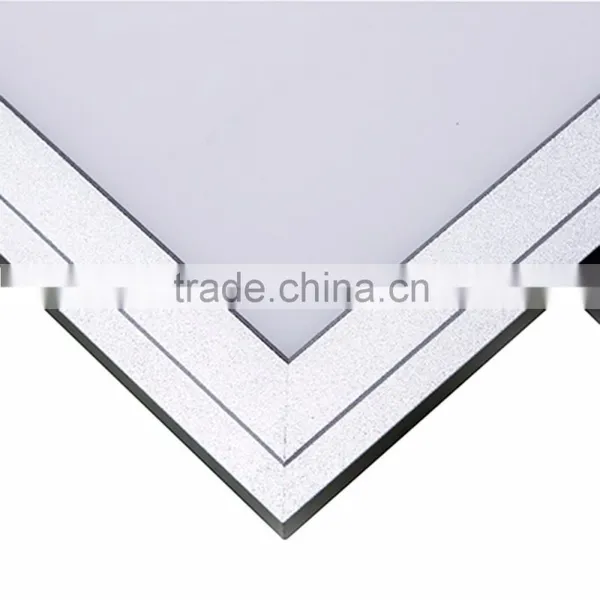 300 600 9mm Warm White Led Panel Light photo-5