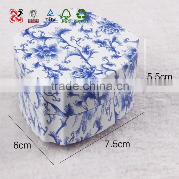 Trade Assurance Paper Box Packaging Jewelry photo-4
