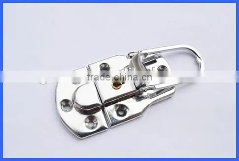 Briefcase Hardware Lock Aluminum Case Latch photo-4