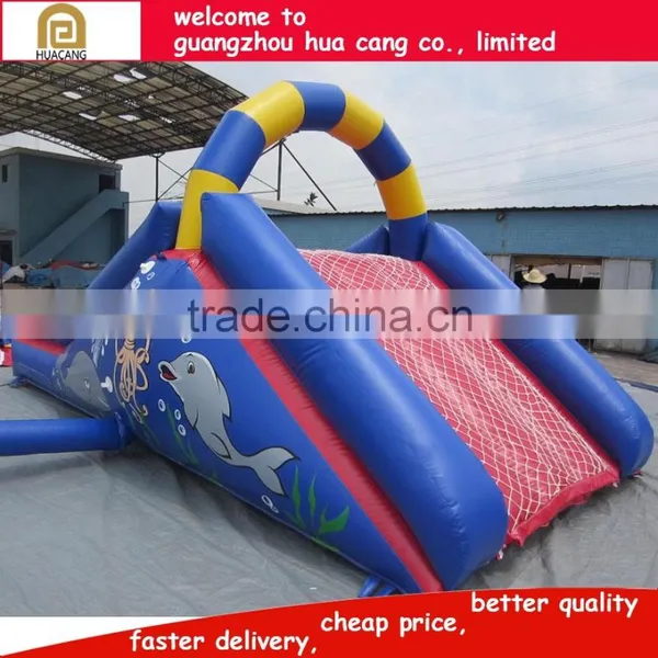 Hot Sale Inflatable Sliding Water Slide, PVC Inflatable Slide photo-3