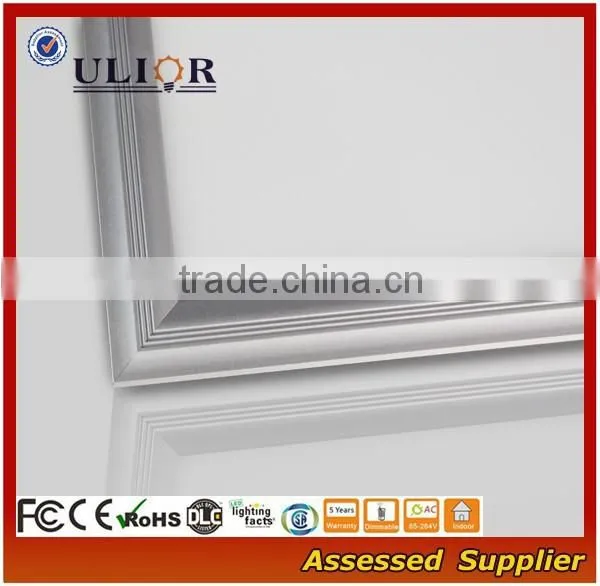 P15A-363 New Product 40W 6000K Wall Mounted Led Panel Light 60x60 photo-3