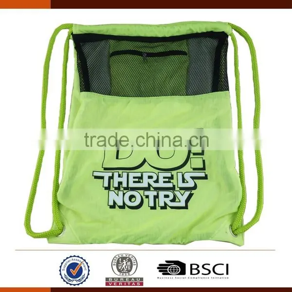Custom Printed Drawstring Shoe Bags Packing Bag photo-2