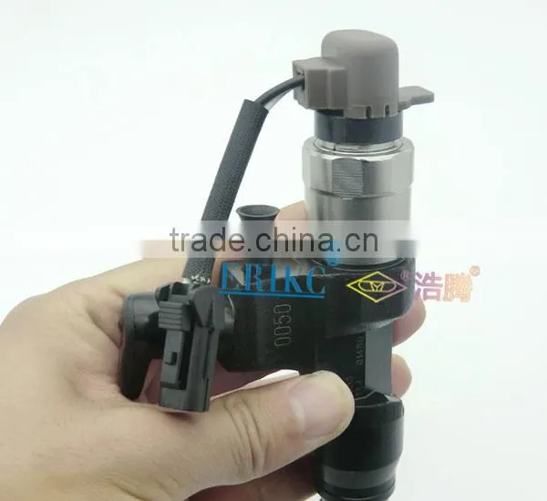 Denso 095000-635# Diesel Pump Injector 23670-E0050 , Denso 23670-E0050 Oil Inyector Rail photo-4