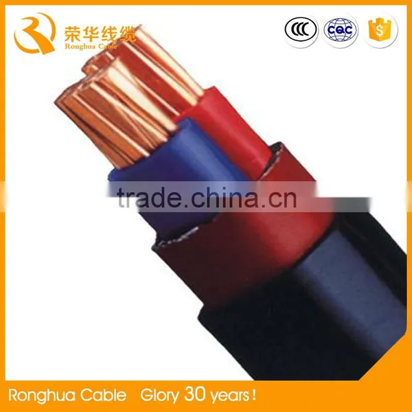 Single Core or Multicore Rubber Cable Flexible Welding Machine Rubber Cable photo-5
