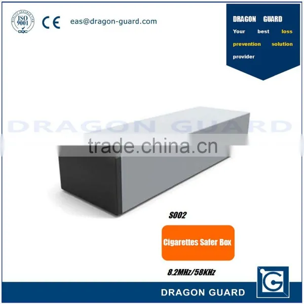 Anti-Theft Alarm System 8.2MHz/58KHz Retail-Shoplifting RF/AM EAS Security Cigarette Safer Box photo-3