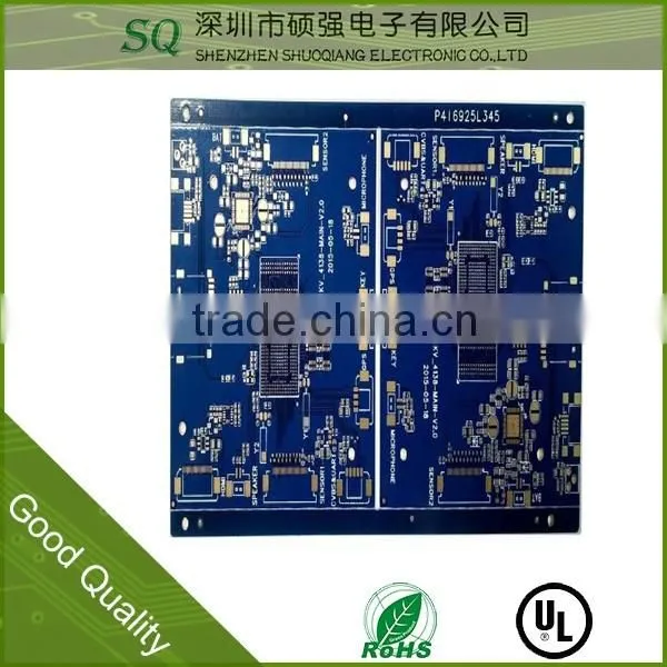 Aluminium PCB for led lighting, PCB&PCBA, high quality pcb manufacturer