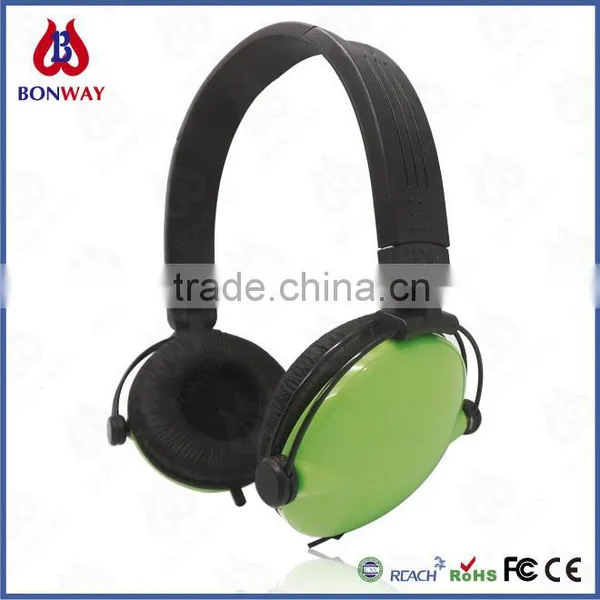 OEM Headphone Mega Bass Headphones From China photo-2