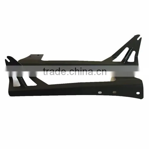 Mount Bracket Accessories Jeep Windscreen Brackets Uesd for 50inch -52inch Led Light Bar photo-4