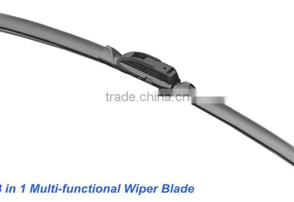 Multi-funtion Wiper Blade in Windshield Wipers, Rubber Strip Wiper Blade S986 Supplier's Choice photo-2