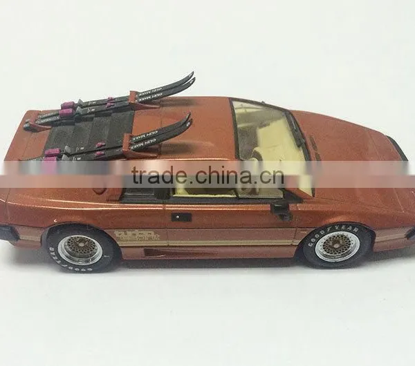 1 43 Antique Metal Car Model photo-3