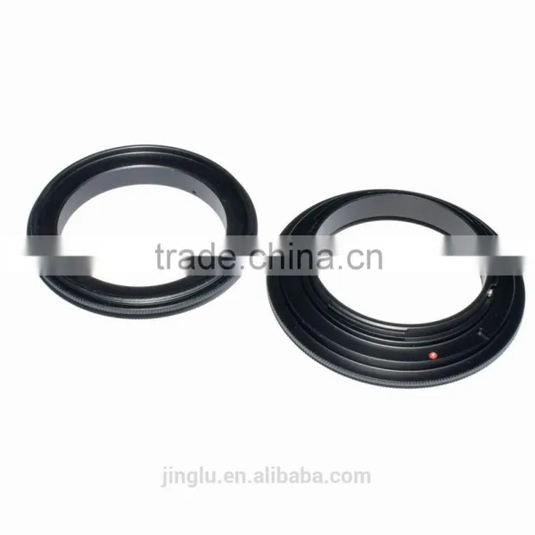 for EOS 49mm Macro Reverse Adapter Ring For Canon 550D 600D 1000D 1100D EF EOSMount photo-4