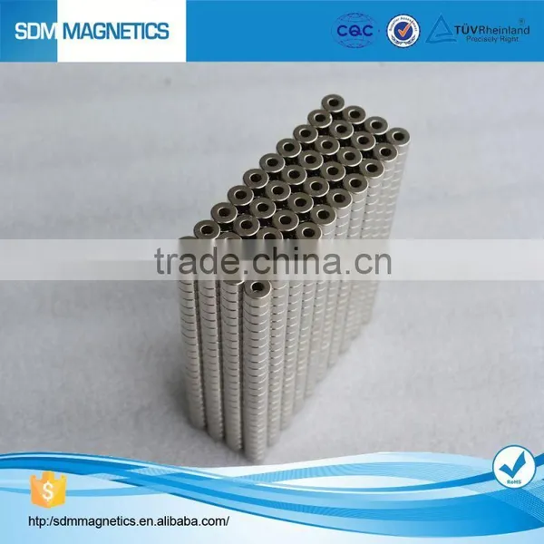 New Products Square Ferrite Ndfeb Magnet photo-5