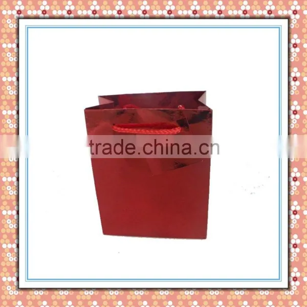 China Supplier Custom Dot Pattern Paper Retail Bags photo-6