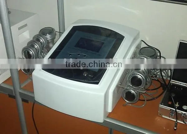 Portable 8 Eletrotherapy & Cavitation Slimming Equipment photo-4