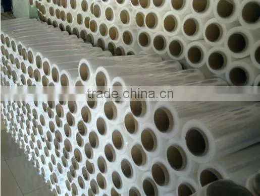 Lldpe Wrap Stretch Film /pvc Wrap Stretch Film /stretch Film Lldpe /plastic Stretch Film Roll /wrap Stretch Film Lldpe photo-3
