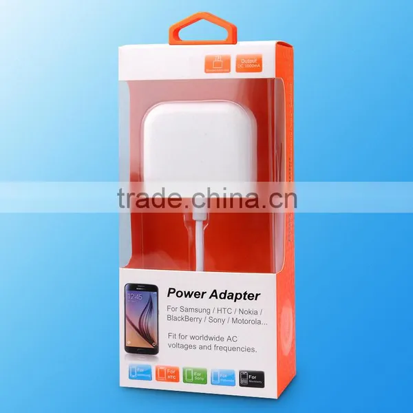 Mobile Phone Wall Charger With Micro Cable 1000mA photo-5