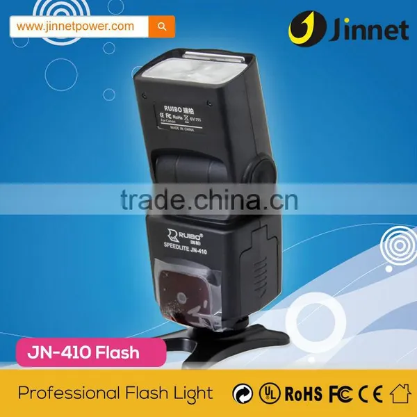 JN-410 Universal Flash Light Speedlite for Canon EOS 70D 5D Mark 1Ds Mark photo-2