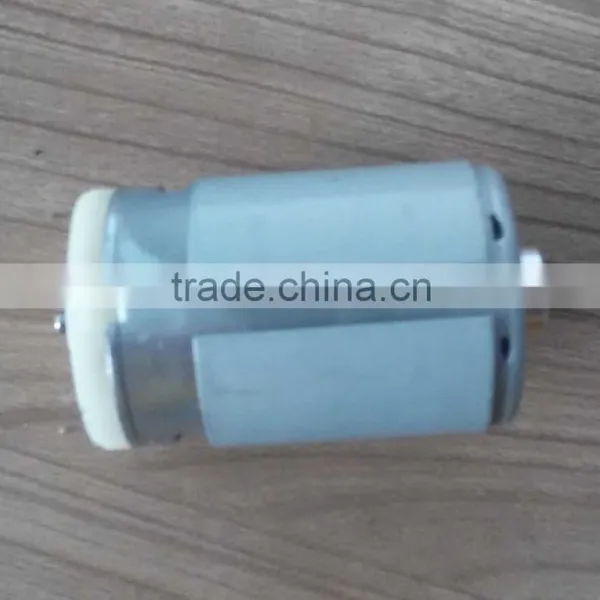 High Power 380 dc Motor, Accessories for Car Model and Ship Model photo-2