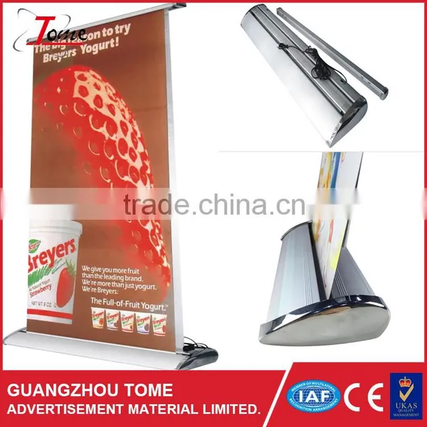 Adverstising,Promotion Usage and Aluminium Material Roll up Banner photo-3