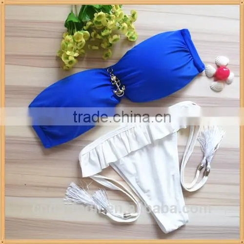 Accept Private Label Wholesale Mini Bikini Beachwear 2016 photo-4