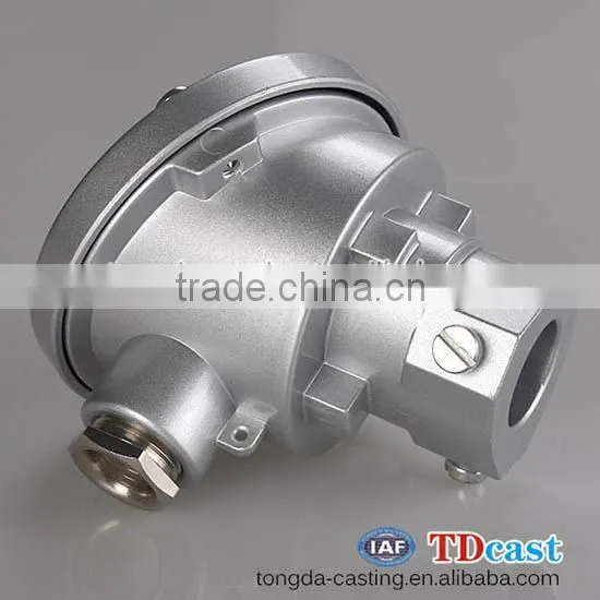 Ningbo Hot Sale Customized Thermocouple Head photo-2