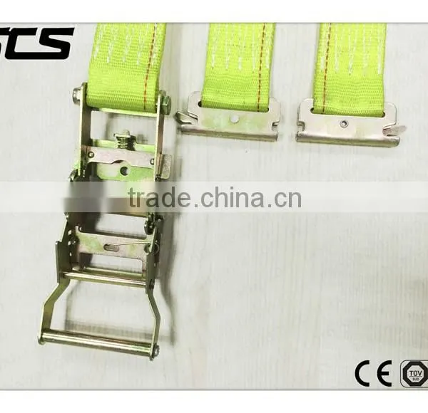 E-track Strap for Cargo Control photo-2