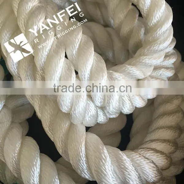 White Marine Rope photo-6