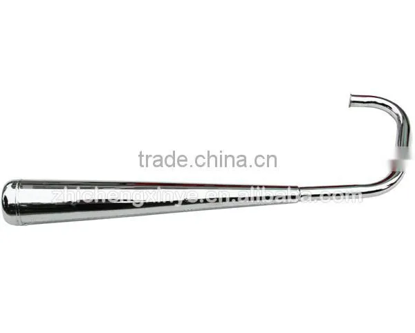Noise Reducers Stainless Muffler Pipe for Hyundai photo-2