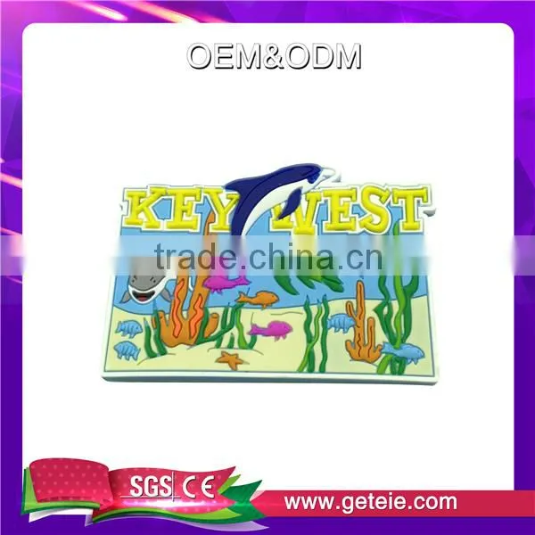 Creative Gift Rubber Key Chain photo-3