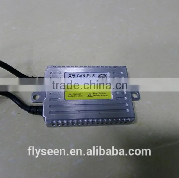 12v 50w X5 CAN-BUS 50W Hid Canbus Ballast photo-2