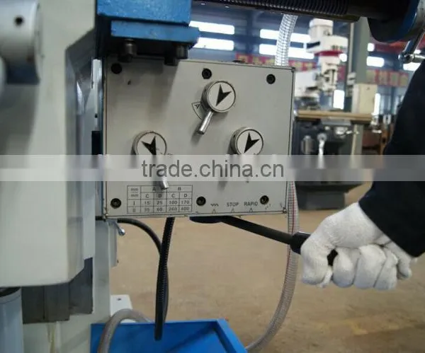 Milling Machine XQ6226W photo-2