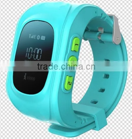 Smart Watch GPS Tracker Type and GPS Tracking Use Kids Wrist Watch GPS Tracking Device