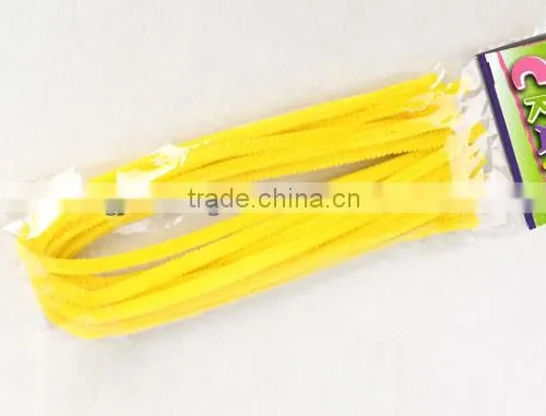 6mm Colorful Stripe Neno Chenille Stem photo-4