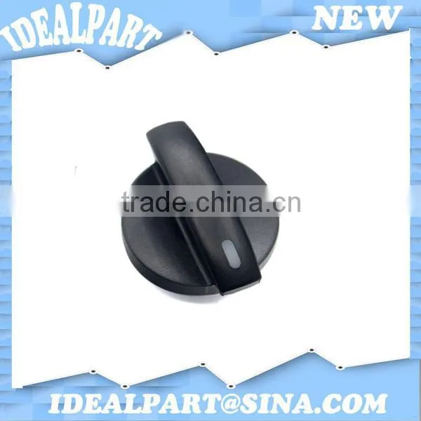 New central AC control heater adjustable knob