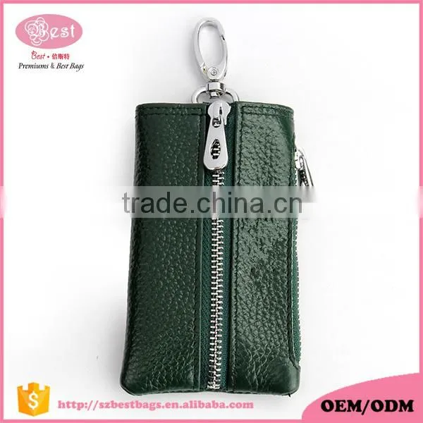 New Trending Genuine Leather Key Chain With Multi Key Holders photo-6