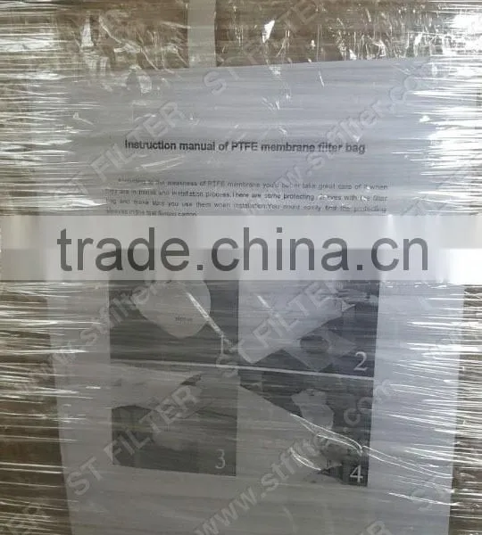 Filter Bag for Medical Waste Incineration photo-4